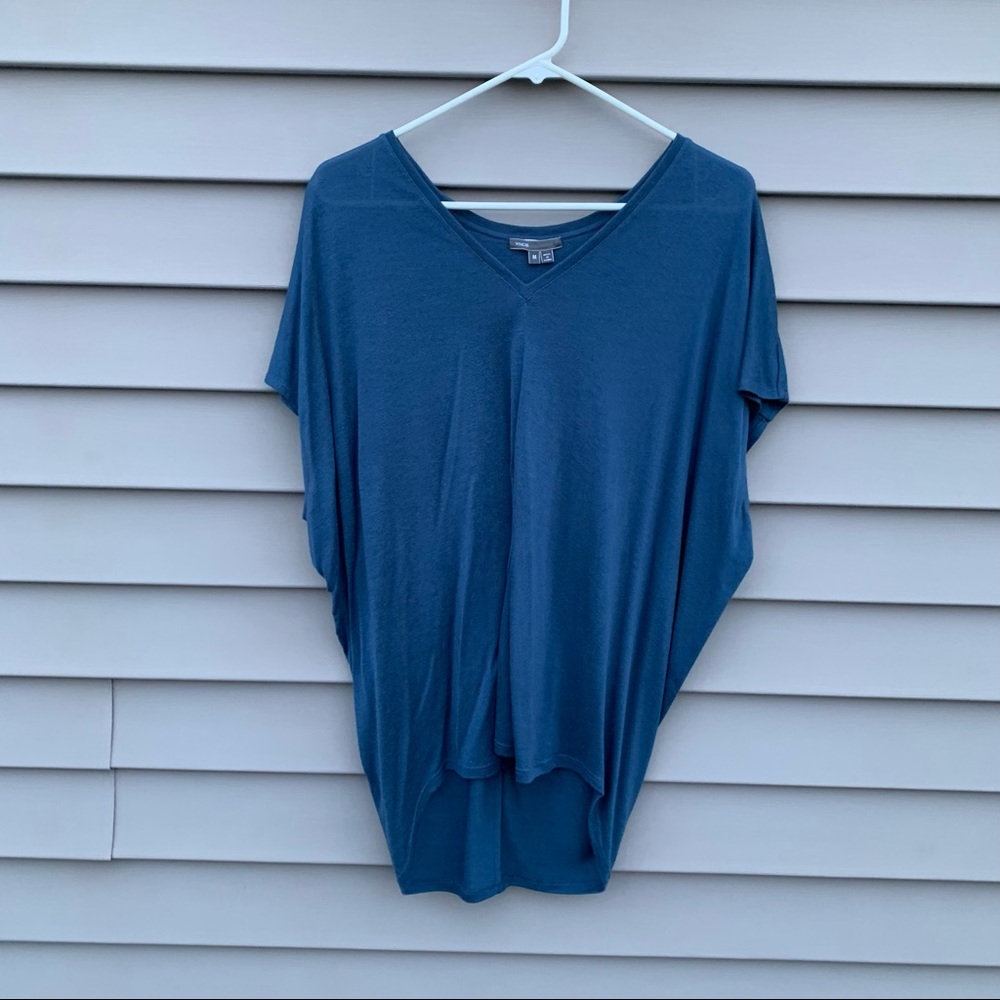 Vince cocoon v neck tee